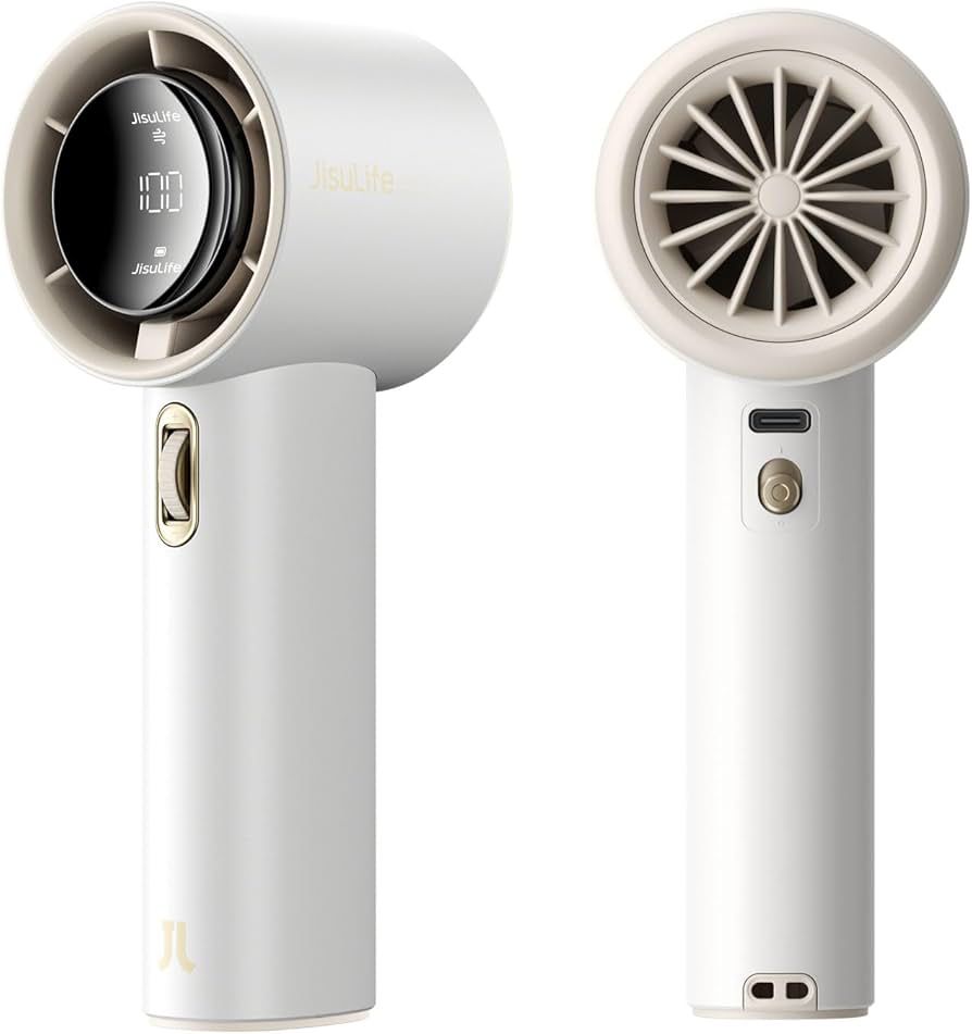 MINI VENTILADOR TURBO